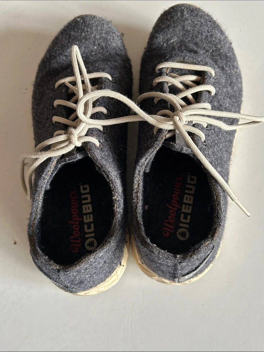 Icebug EIDE Wool Biosole, M6 W8, sneakers